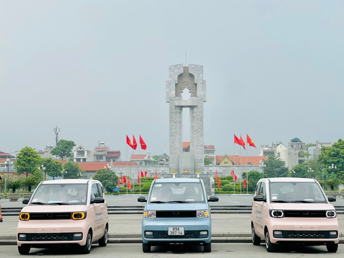 Wuling Mini EV là ô tô điện mini bán chạy nhất thế giới trong suốt 4 năm 2020 - 2023