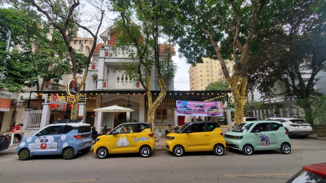 Wuling Mini EV là ô tô điện mini bán chạy nhất thế giới trong suốt 4 năm 2020 - 2023