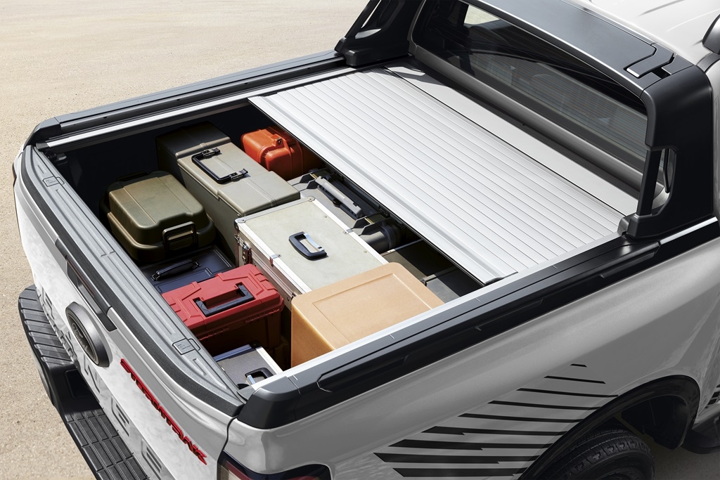 Ford Ranger Stormtrak chốt giá 1,039 tỷ đồng tại Việt Nam Ford Ranger Stormtrak chốt giá 1,039 tỷ đồng tại Việt Nam