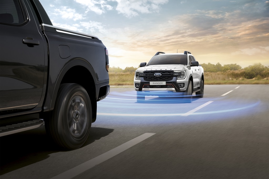 Ford Ranger Stormtrak chốt giá 1,039 tỷ đồng tại Việt Nam Ford Ranger Stormtrak chốt giá 1,039 tỷ đồng tại Việt Nam