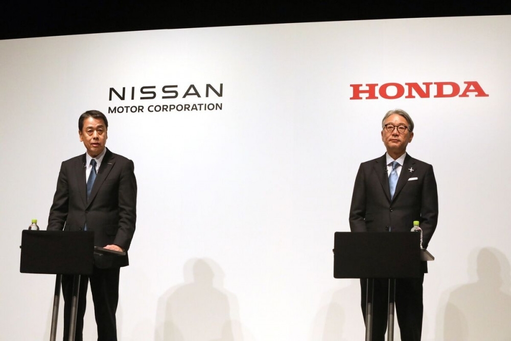 Honda và Nissan hợp tác phát triển ô tô điện để cạnh tranh với xe Trung Quốc