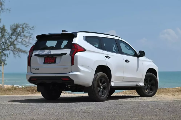 Mitsubishi Pajero Sport 2024 ra mắt Đông Nam Á, chờ ngày về Việt Nam Mitsubishi Pajero Sport 2024 ra mắt Đông Nam Á, chờ ngày về Việt Nam