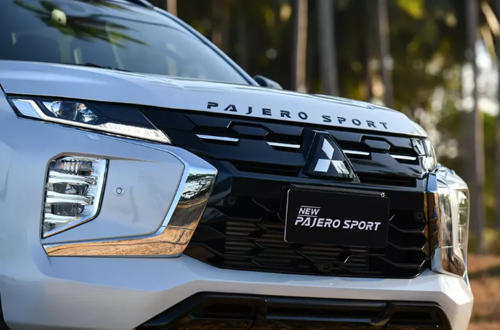 Mitsubishi Pajero Sport 2024 ra mắt Đông Nam Á, chờ ngày về Việt Nam Mitsubishi Pajero Sport 2024 ra mắt Đông Nam Á, chờ ngày về Việt Nam