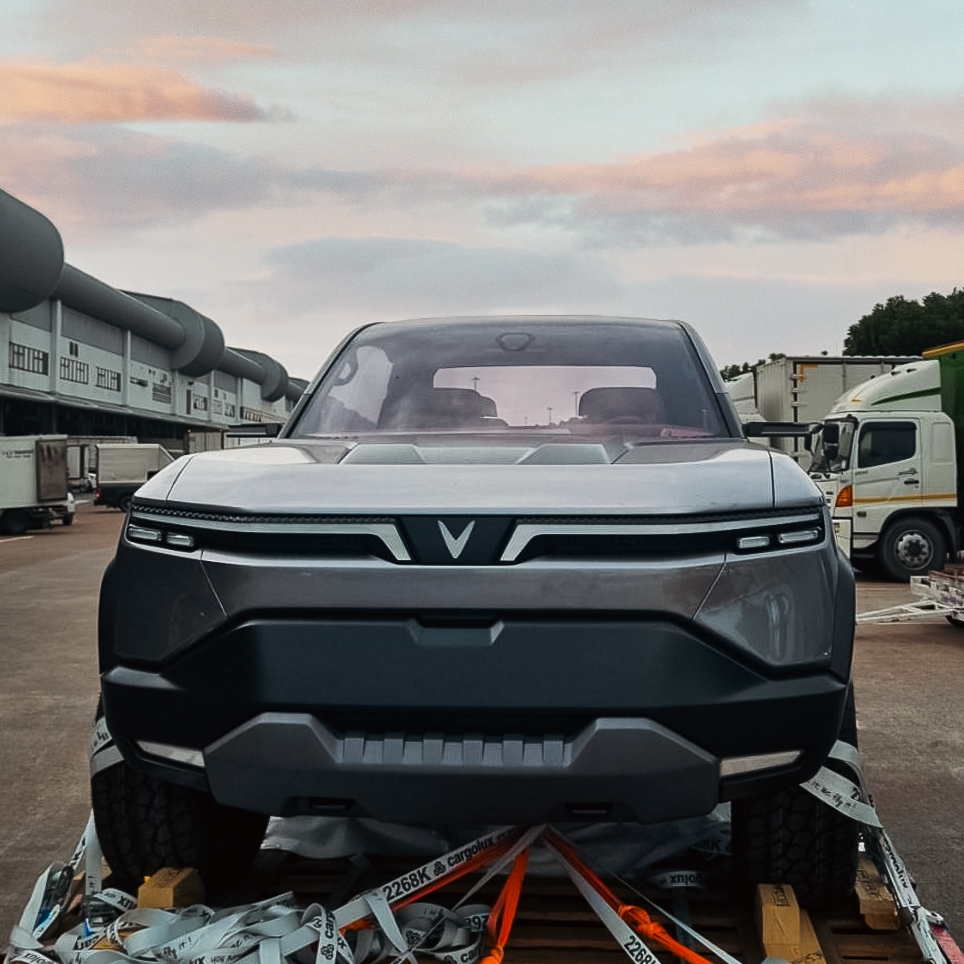 VinFast VF Wild xuất hiện tại Thái Lan trước thềm triển lãm BIMS 2024