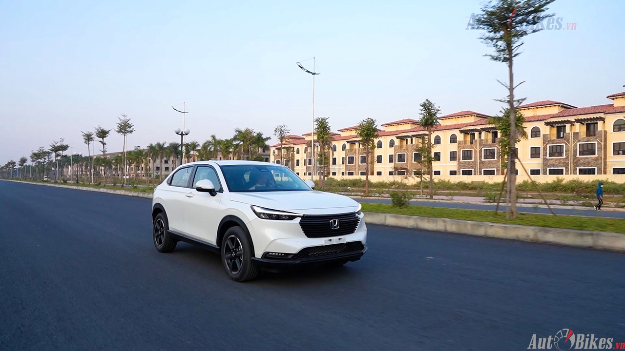 kich cau doanh so honda hr v uu dai gan 60 trieu dong tai dai ly