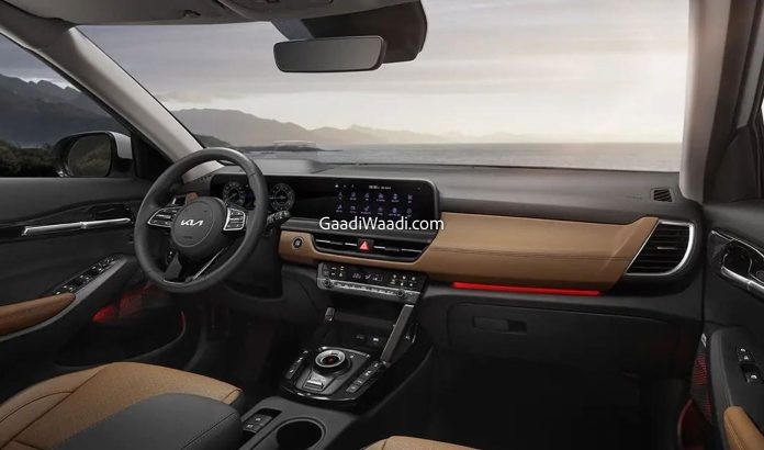 Kia Seltos bản nâng cấp sắp ra mắt tại Việt Nam?