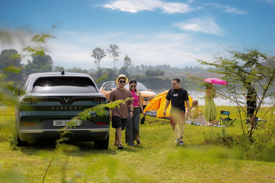 Chuyên gia đánh giá, đây chính là thời điểm vàng để sở hữu ô tô điện VinFast