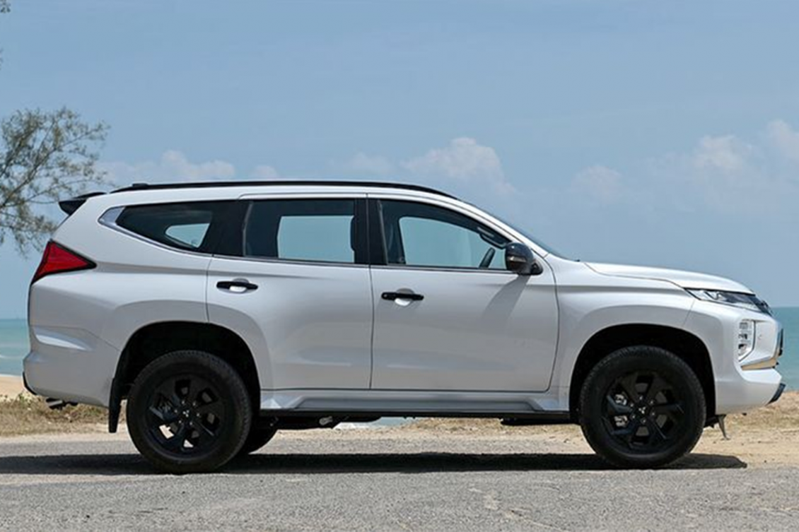 Cận cảnh Mitsubishi Pajero Sport 2024 vừa ra mắt thị trường Thái Lan Cận cảnh Mitsubishi Pajero Sport 2024 vừa ra mắt thị trường Thái Lan