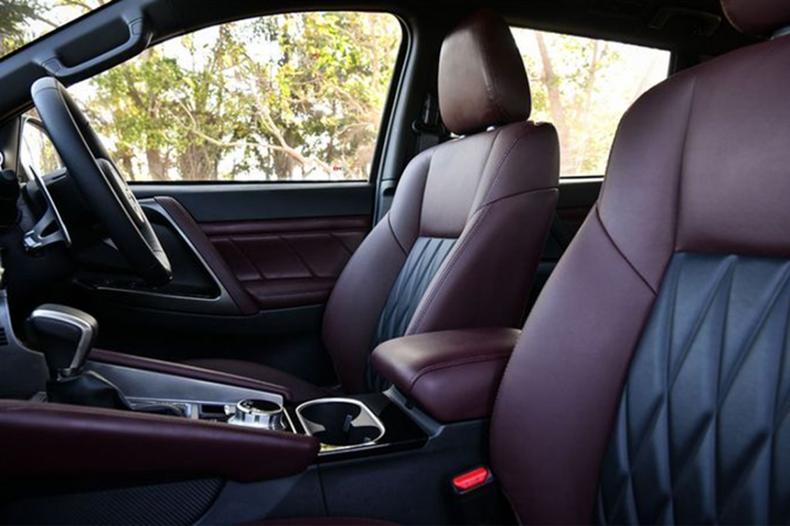 Cận cảnh Mitsubishi Pajero Sport 2024 vùa ra mắt Đông Nam Á, chờ ngày về Việt Nam Cận cảnh Mitsubishi Pajero Sport 2024 vừa ra mắt thị trường Thái Lan