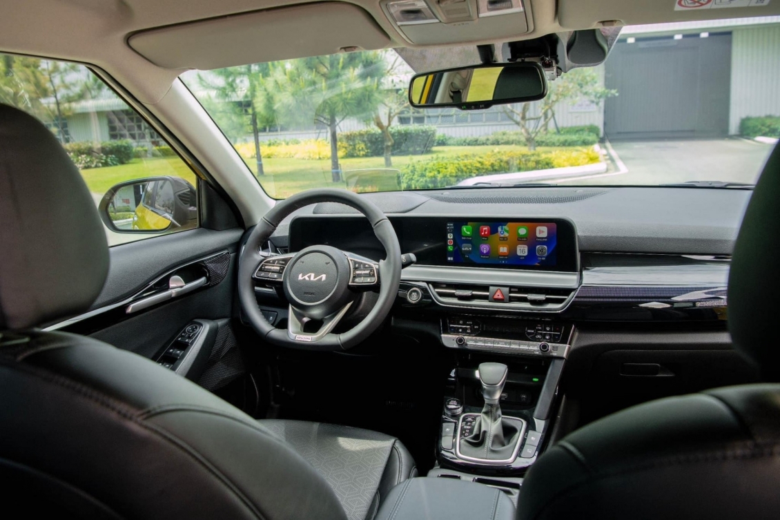 Đại lý nhận đặt cọc Kia Seltos 2024, giá dự kiến từ 599 triệu đồng