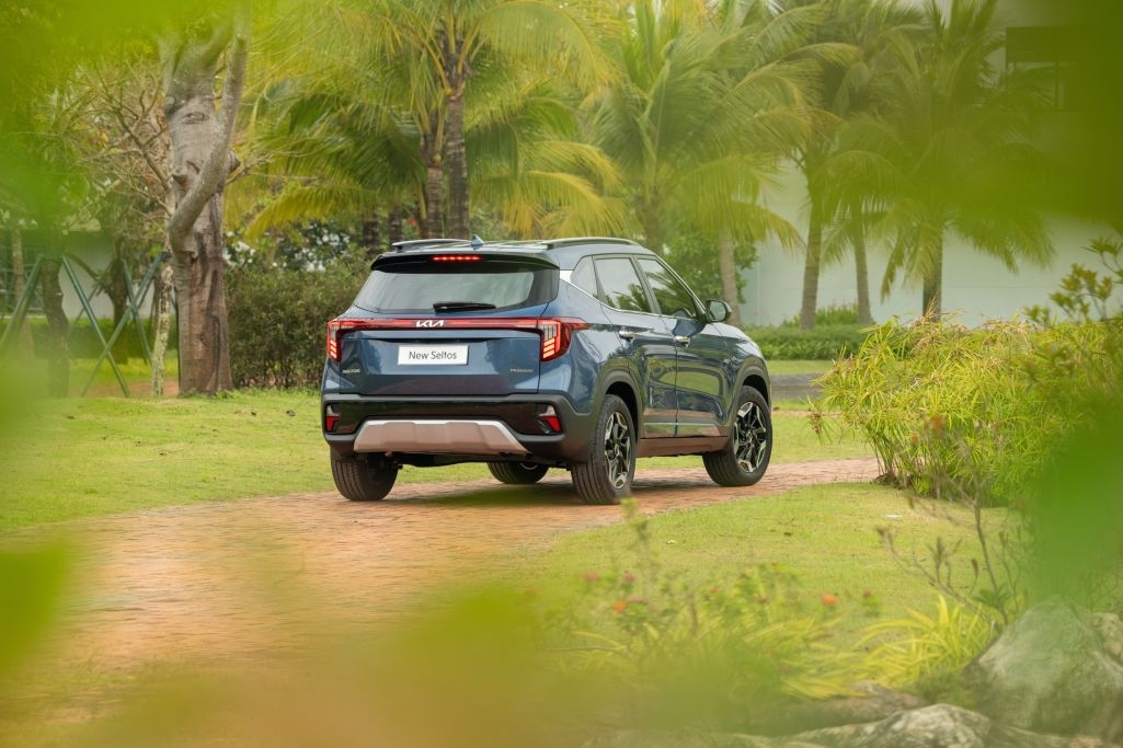 Chi tiết Kia Seltos 2024 vừa ra mắt, giá 599 triệu đồng