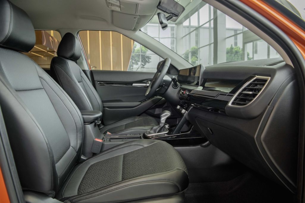 Chi tiết Kia Seltos 2024 vừa ra mắt, giá 599 triệu đồng