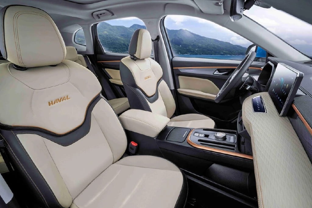 Haval Jolion tại Việt Nam sẽ chỉ dùng động cơ hybrid