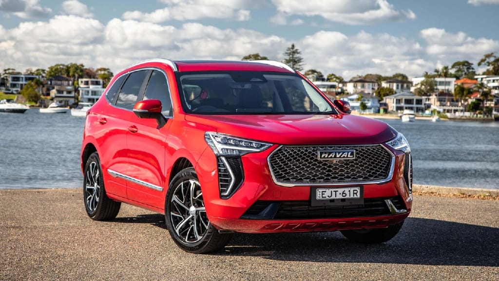 Lùi lịch ra mắt Haval Jolion tại thị trường Việt Nam