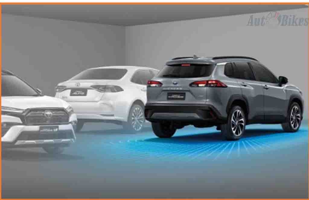 Toyota Corolla Cross 2024 sắp ra mắt Việt Nam có gì đặc biệt?
