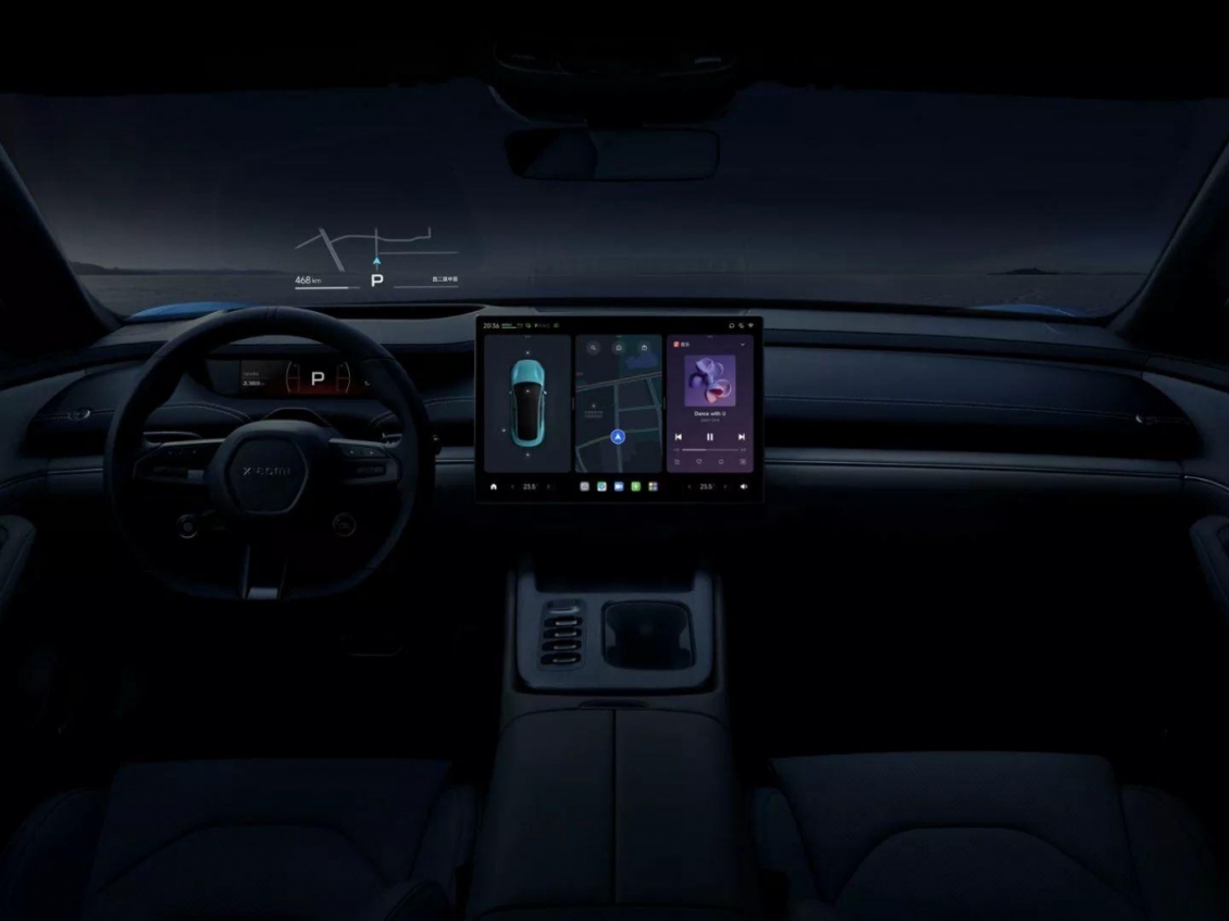 Giải mã lý do xe điện Xiaomi SU7 tạo nên làn sóng ở Trung Quốc