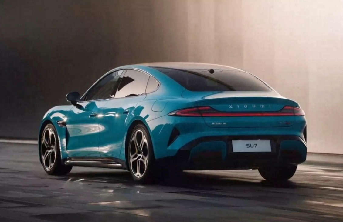 Giải mã lý do xe điện Xiaomi SU7 tạo nên làn sóng ở Trung Quốc
