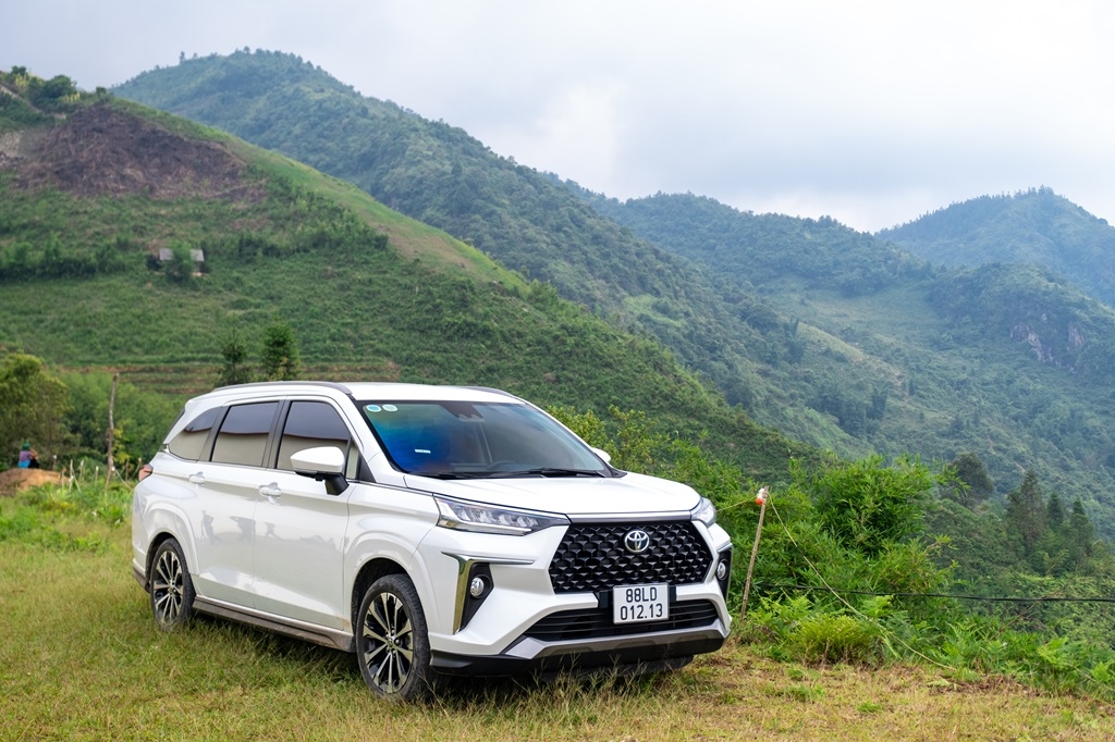 Toyota ưu đãi đến 50% thuế trước bạ cho khách mua xe tháng 3 Toyota ưu đãi đến 50% thuế trước bạ cho khách mua xe tháng 3