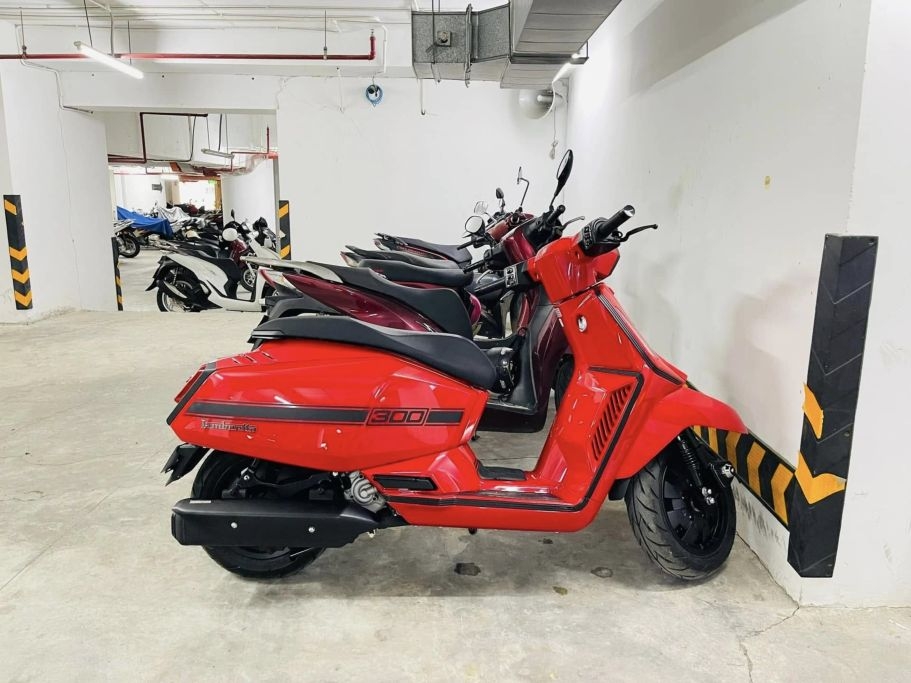 Bộ đôi Lambretta X-Series và G-Series bất ngờ xuất hiện tại Việt Nam Bộ đôi Lambretta X-Series và G-Series bất ngờ xuất hiện tại Việt Nam