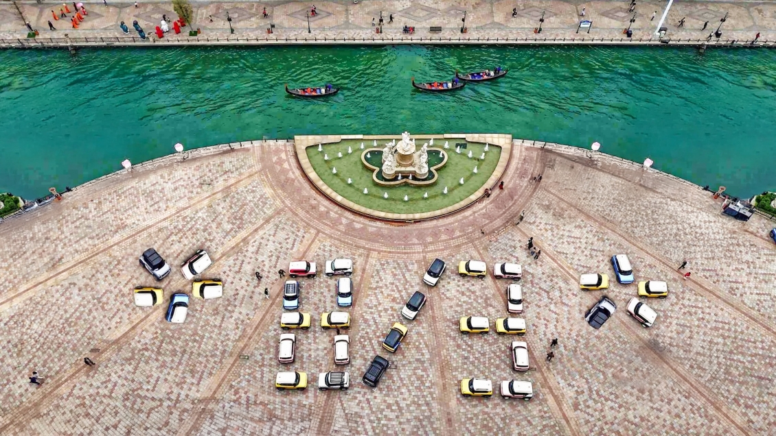 Cận cảnh những mẫu VinFast VF3 của hội chị em dự thi 'Sáng tạo Chất riêng, Độc bản Cá tính'