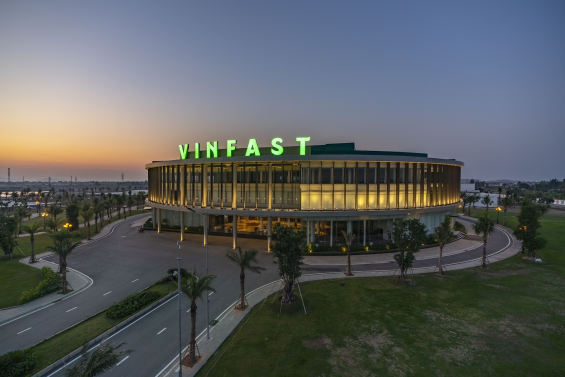 VinFast lọt vào Top 500 công ty tốt nhất thế giới do Time bình chọn