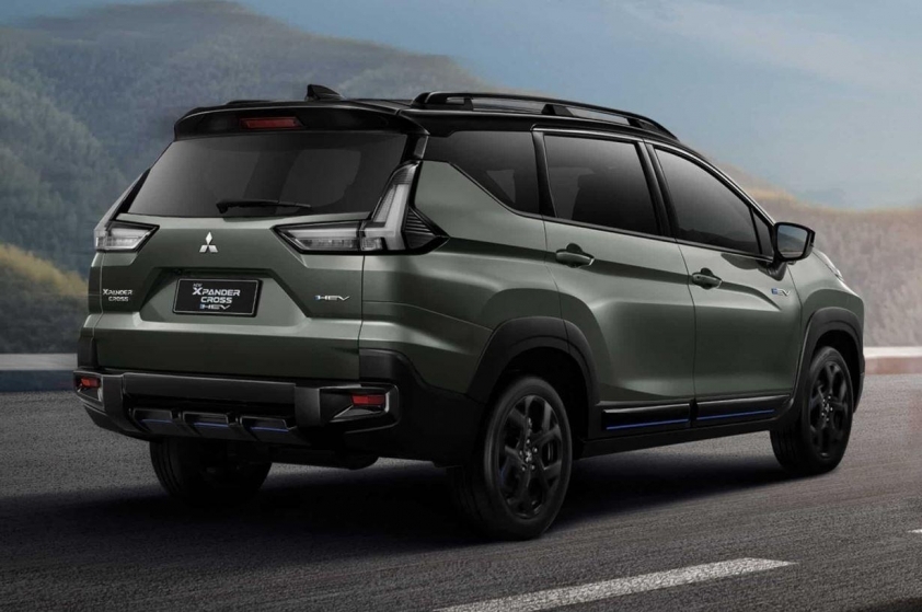 Mitsubishi Xpander và Xpander Cross có thêm phiên bản Play mới