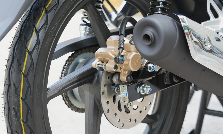 Honda Wave 125i nhập Malaysia về Việt Nam Honda Wave 125i nhập Malaysia về Việt Nam