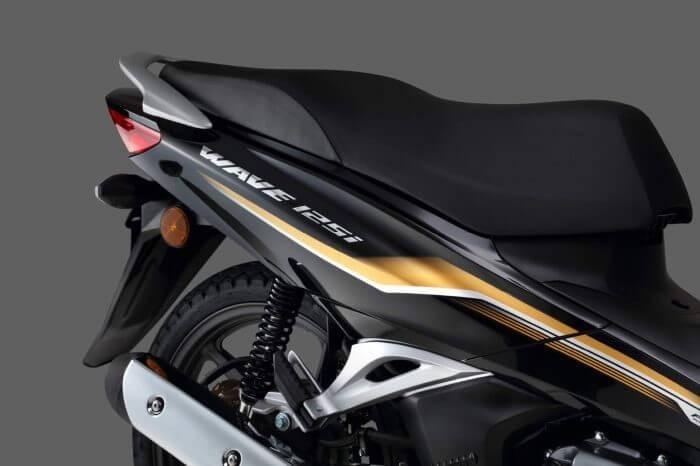 Honda Wave 125i nhập Malaysia về Việt Nam Honda Wave 125i nhập Malaysia về Việt Nam