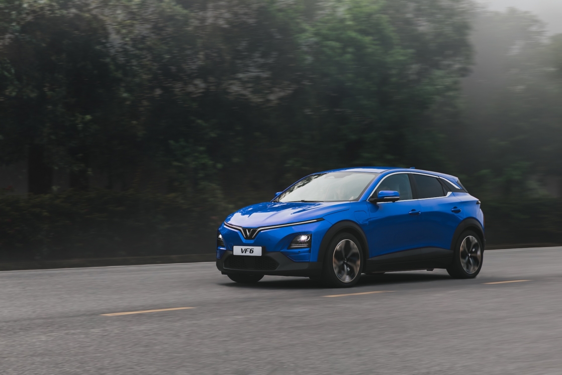 Top 10 ô tô bán chạy nhất Việt Nam tháng 2/2025: