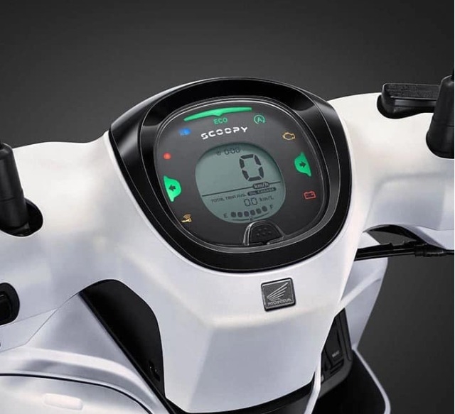 Honda Scoopy 2025