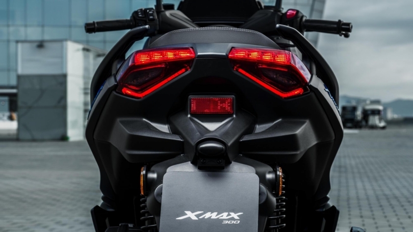 Yamaha XMAX 300 2025 sắp về Việt Nam, giá không đổi Yamaha XMAX 300 2025 sắp về Việt Nam, giá không đổi