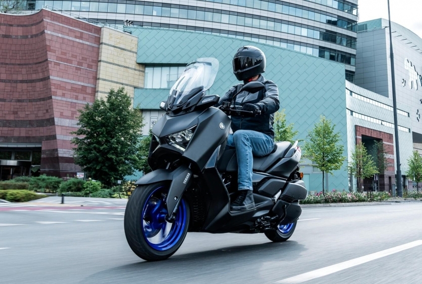 Yamaha XMAX 300 2025 sắp về Việt Nam, giá không đổi Yamaha XMAX 300 2025 sắp về Việt Nam, giá không đổi