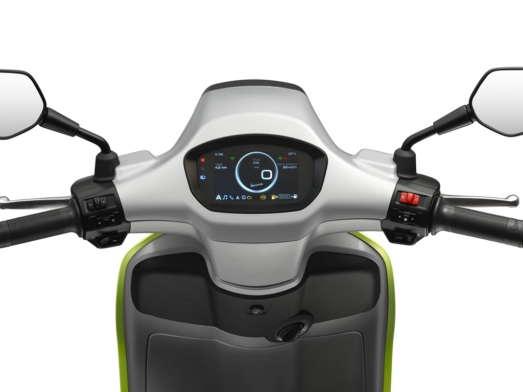 Vespa Sprint Tech 2025 ra mắt Việt Nam, giá từ 104 triệu đồng Vespa Sprint Tech 2025 ra mắt Việt Nam, giá từ 104 triệu đồng