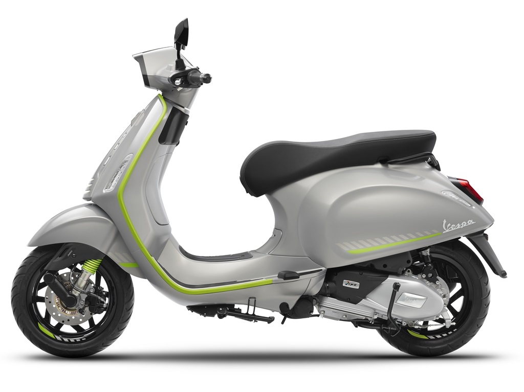 Vespa Sprint Tech 2025 ra mắt Việt Nam, giá từ 104 triệu đồng Vespa Sprint Tech 2025 ra mắt Việt Nam, giá từ 104 triệu đồng