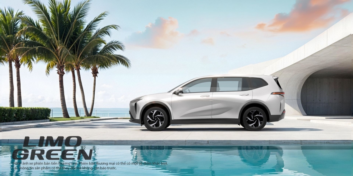 Lý do không nên bỏ lỡ cơ hội cuối cùng chốt Limo Green với deal siêu hời Lý do không nên bỏ lỡ cơ hội cuối cùng chốt Limo Green với deal siêu hời