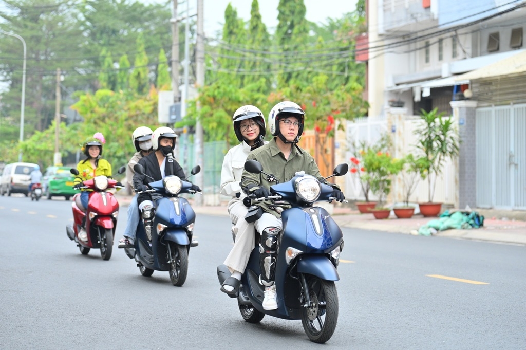 Yamaha Janus và những câu chuyện “người trong cuộc” chưa kể