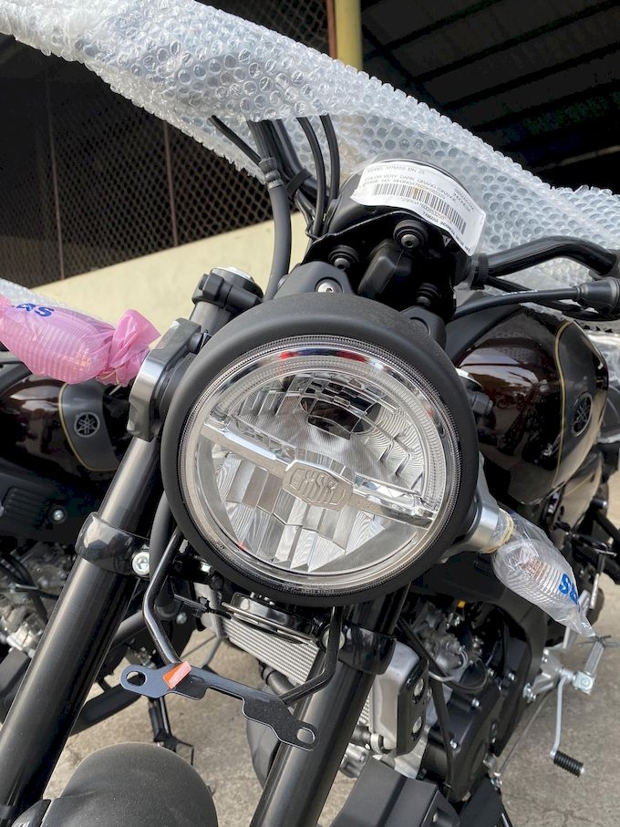 Yamaha XSR155 2025 về Việt Nam, giá hơn 70 triệu đồng