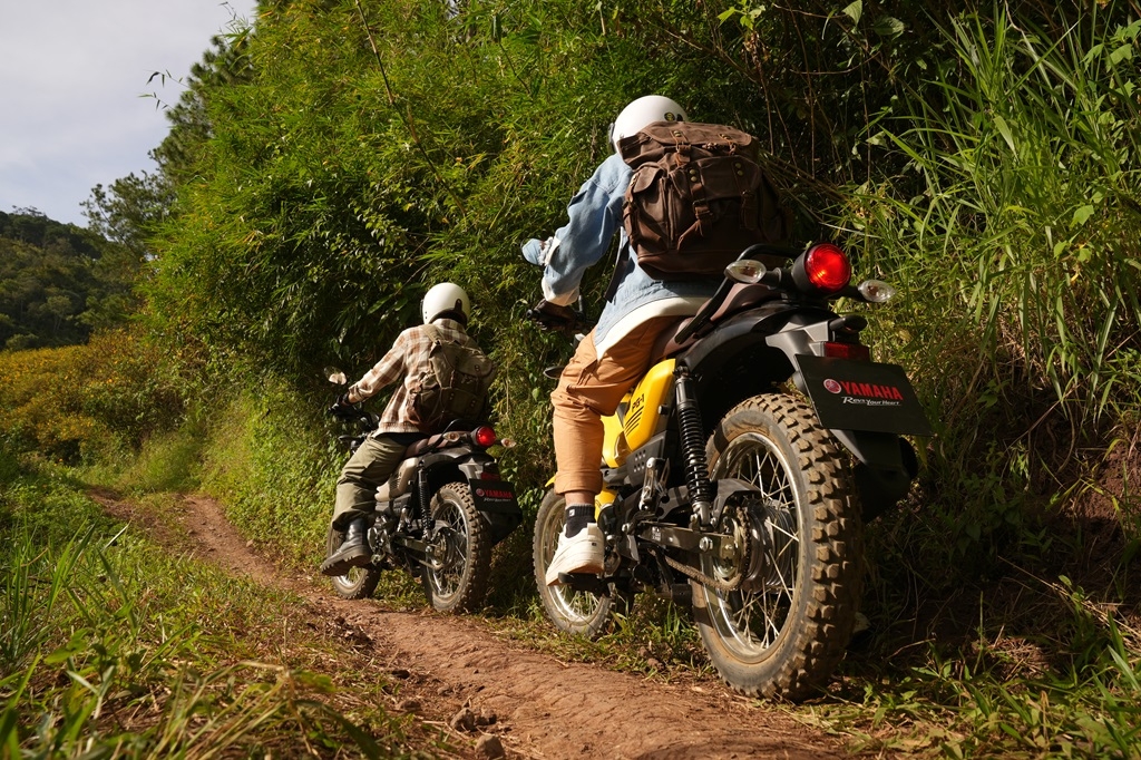 Vì Sao Yamaha PG-1 Được Gọi Là “Canvas” Của Giới Độ Xe? Vì Sao Yamaha PG-1 Được Gọi Là “Canvas” Của Giới Độ Xe?