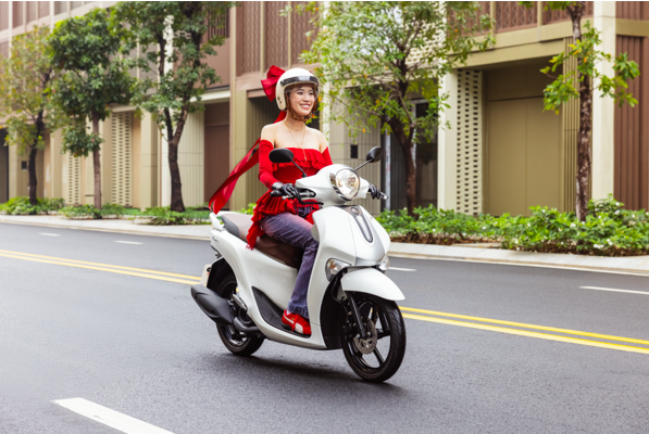 Yamaha giảm giá nhiều mẫu xe