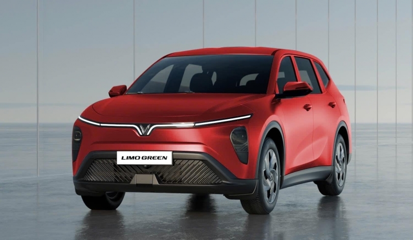 Loạt xe VinFast Green được công bố trang bị