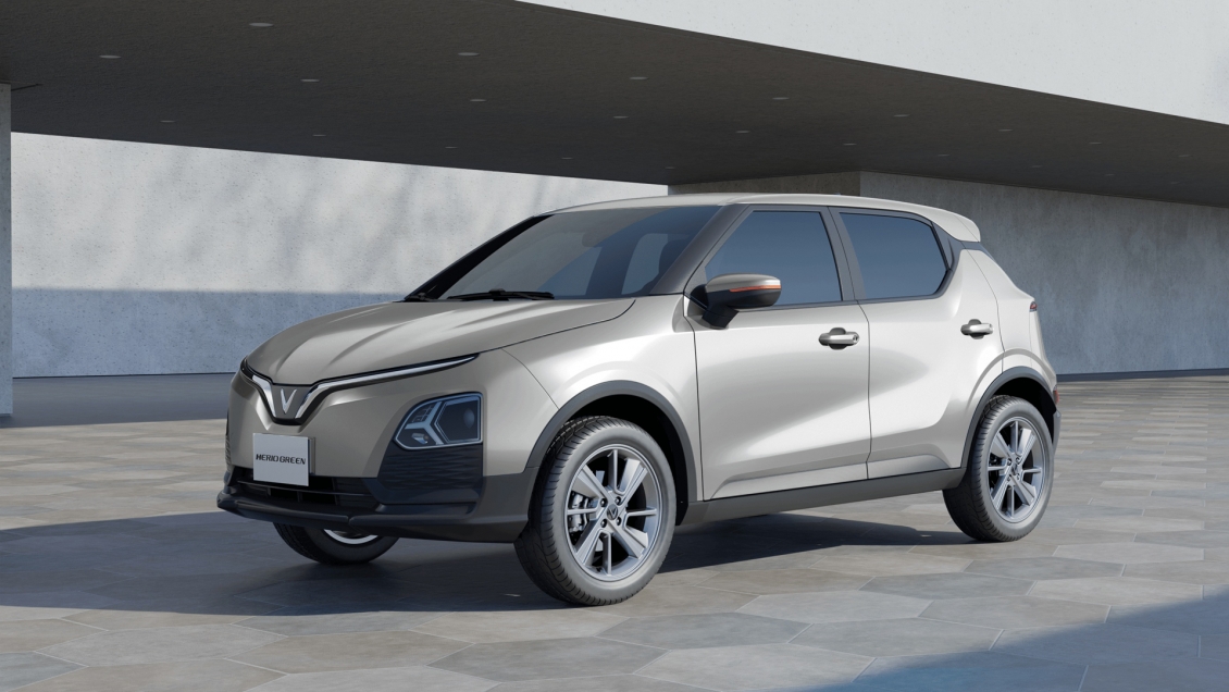 Loạt xe VinFast Green được công bố trang bị