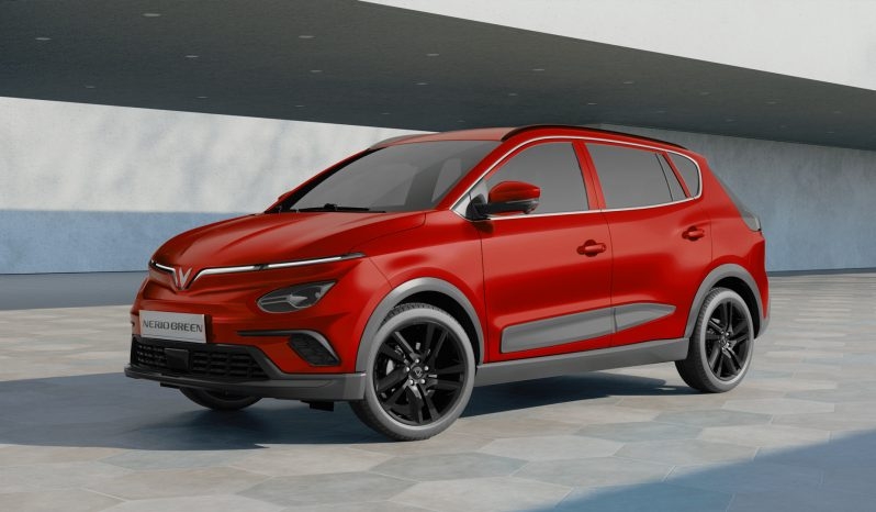 Loạt xe VinFast Green được công bố trang bị