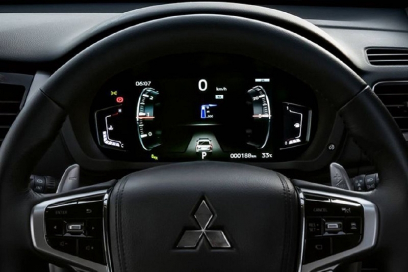 Mitsubishi Pajero Sport 2020 dự kiến ra mắt tại Việt Nam vào tháng 5/2020 mitsubishi pajero sport 2020 du kien ra mat tai viet nam vao thang 52020