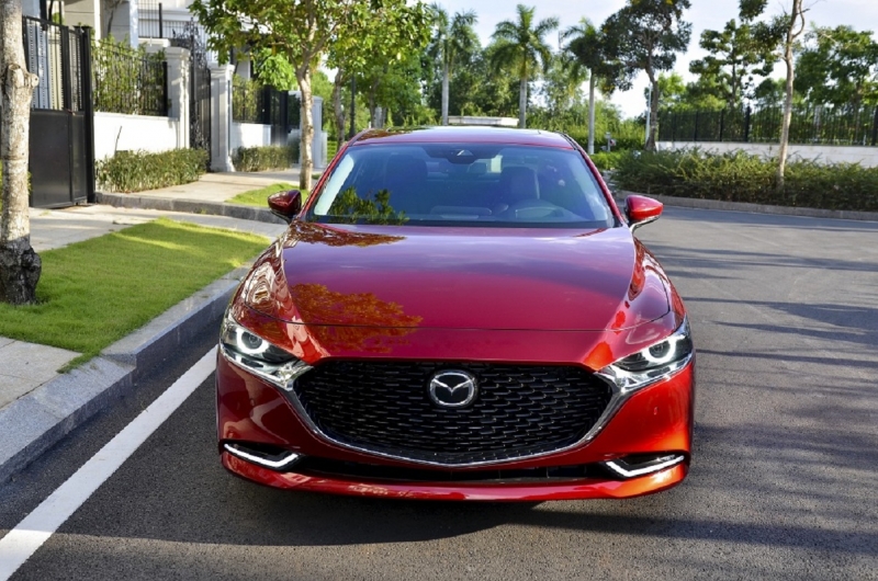  Mazda3 ganó el premio al mejor diseño de automóvil en 2020