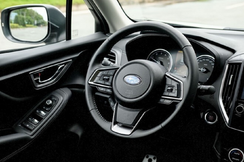 forester giam gia 175 trieu canh tranh voi honda cr v mazda cx 5