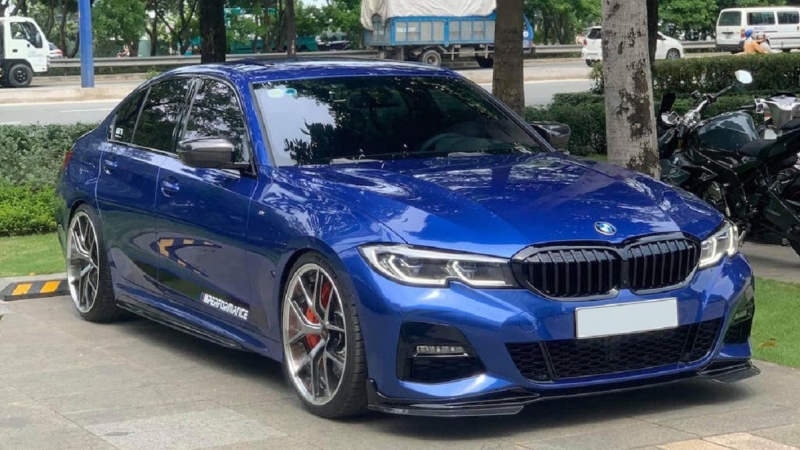 Thaco sắp ra mắt 10 mẫu xe BMW tại Việt Nam thaco chuan bi gioi thieu truc tuyen 10 mau xe bmw tai viet nam