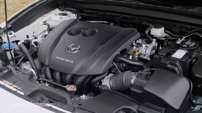 Mazda CX-30 2020 – đối thủ đáng gờm của Honda HR-V
