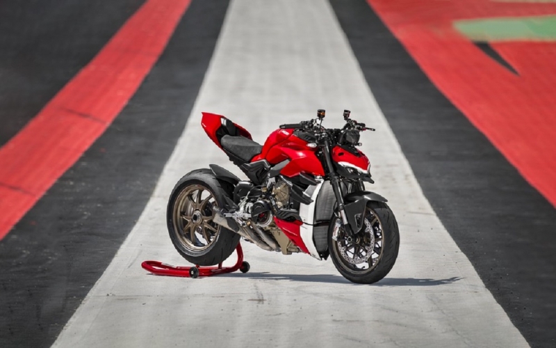 Vướng dịch Covid-19, Ducati Streetfighter V2 dự kiến ra mắt năm 2021