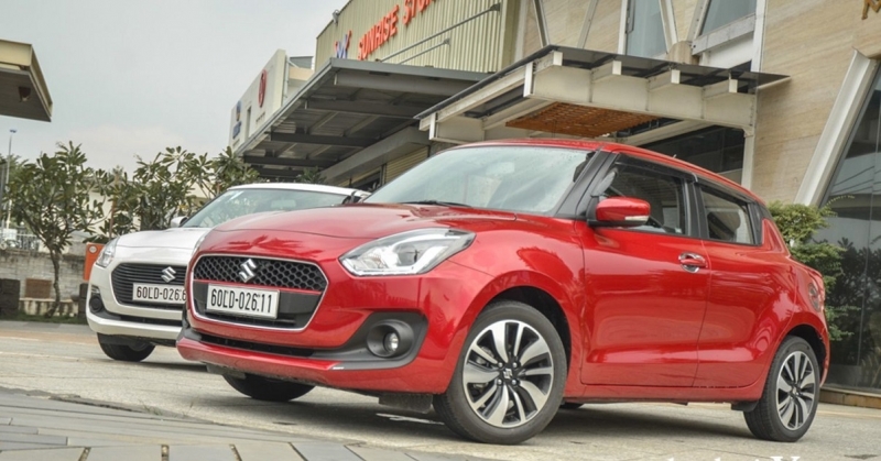 chot gia re suzuki xl7 2020 canh tranh voi anh em ertiga va swift