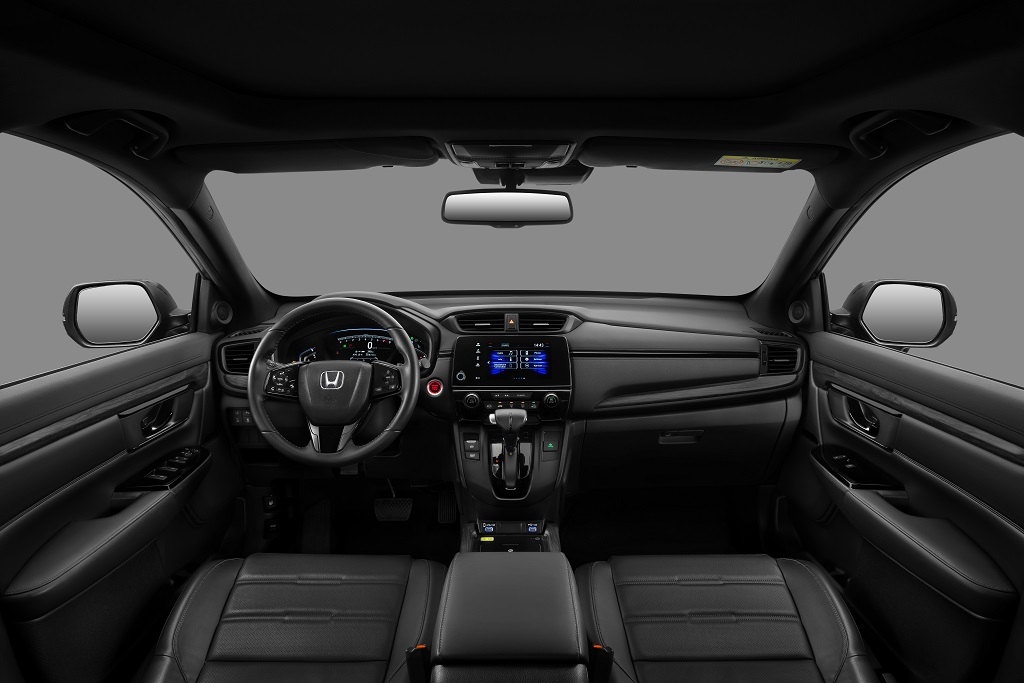 Bản đặc biệt Honda CR-V LSE ra mắt, chốt giá 1.138 tỷ đồng Bản đặc biệt Honda CR-V LSE ra mắt, chốt giá 1.138 tỷ đồng